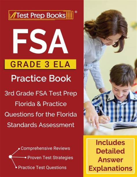 Fsa Practice Tests 3rd Grade Ebook Reader